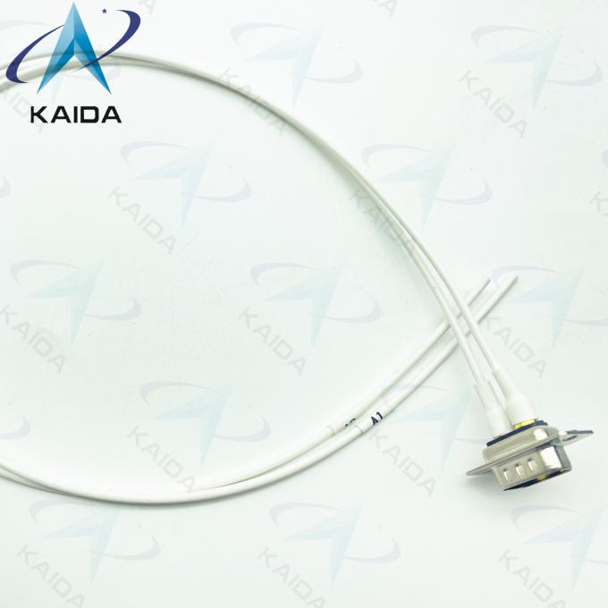15 Shell MIL-DTL-83513 Micro-D Connector Gold Contact Finish Mil Dtl 83513 Contacts 1