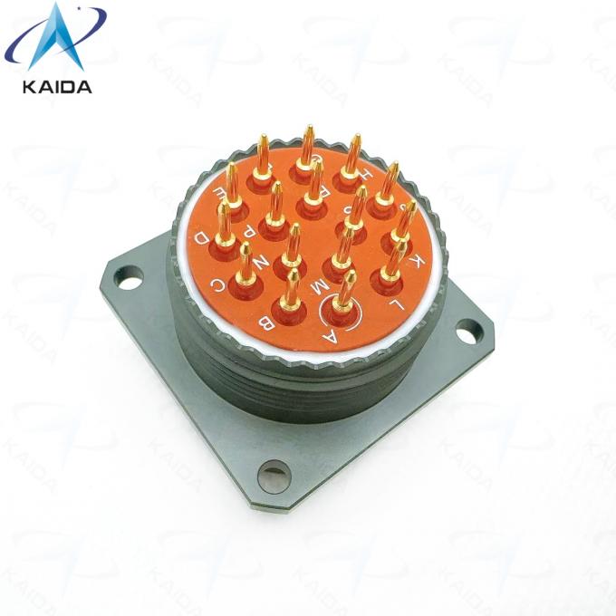20 Termination Size Aerospace  Bayonet Connectors 16 Contact Size for Aerospace and  Applications.Derived from MIL-C-38999 Series I and II .8ST0C20G16SN.Amphenol&Souriau 0