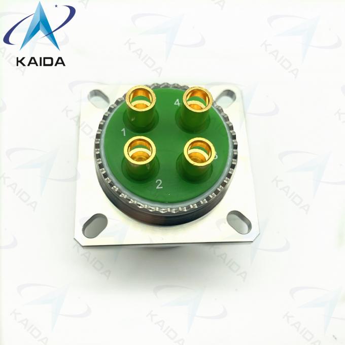 23 Shell Size MIL-DTL-38999 Series Ⅲ Stainless Steel Passivated D38999/20KH04PN-H.8D series 4