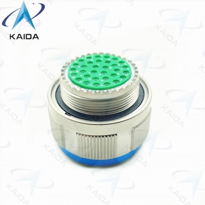 32 Female Contact MIL-DTL-38999 Series 3 Electroless Nickel D38999 26WF32SN 1