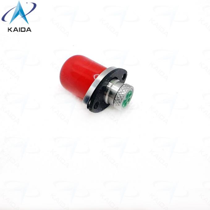 4 Contacts Circular Electrical Connector in Aluminum Shell to Meet Your Requirements.Micro Circular Connector.JYS0P0205SN 2