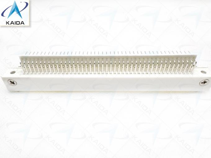 500 Mating Cycles Metal Shell Aluminium Material for Dependable Performance。CZJA Series Rectangular Connector.CZJA86J2T 2