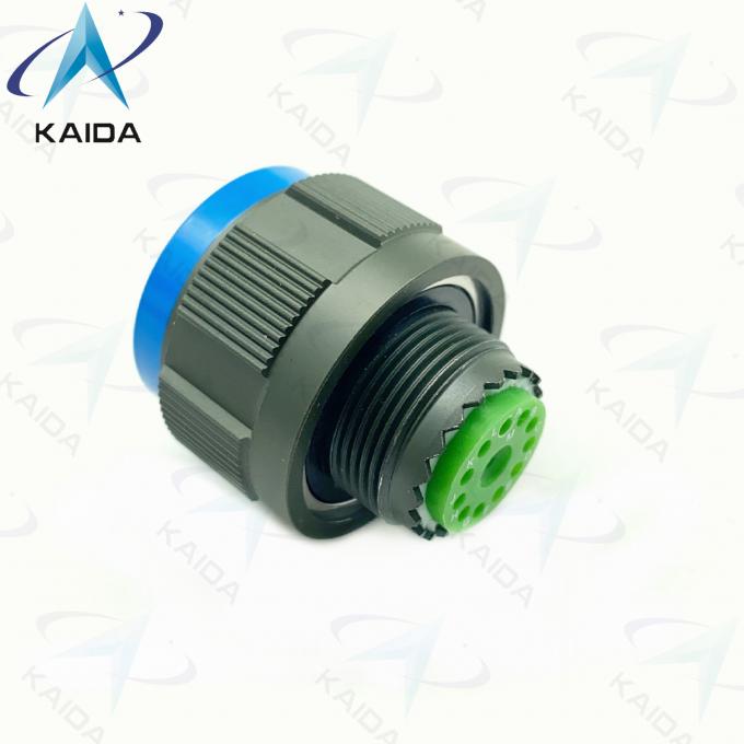  Aerospace Systems With MIL-DTL-38999 Series 3 Connectors D38999/26WC12BN 3