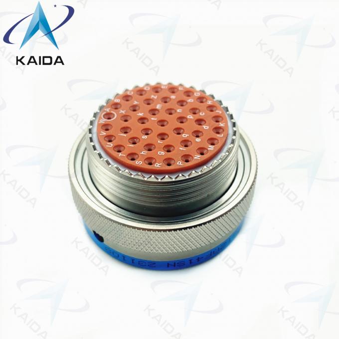 Crimp Contact Mil Dtl 38999 Series Ii 41 Female Contacts D38999 Series 2 Connector 1
