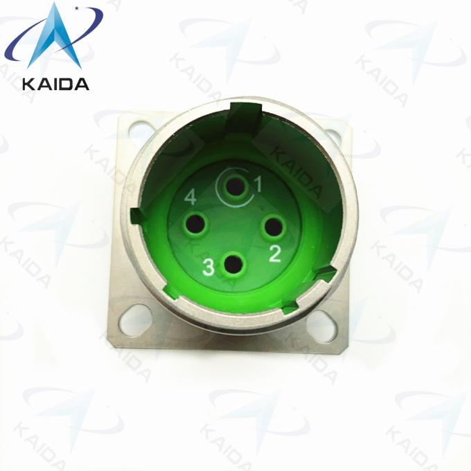 Electroless Nickel Mil Dtl 38999 Series Iii Connectors Threaded Coupling 38999 Series 3 3