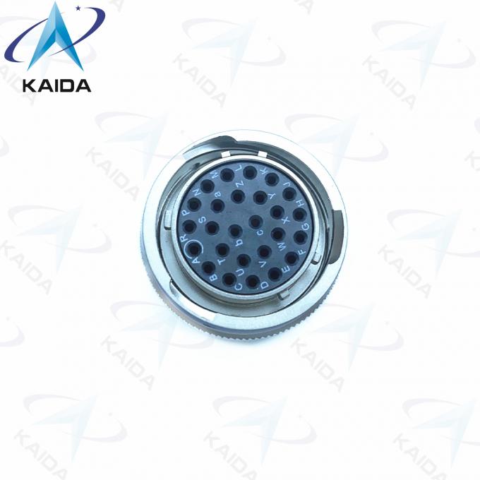 Electroless Nickel Plating Mil 38999 Series Iii Mil 38999 Circular Connectors 4