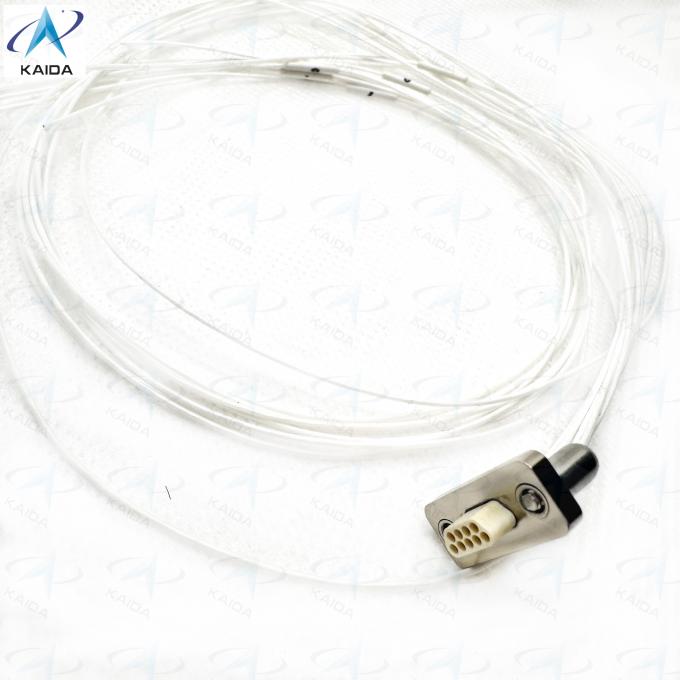 Gender Microminiature Connectors Micro-D Metal Shell With Copper Alloy Contact Material It Is Matched With The Glass-Sintered Receptacle J30JB-9TJ 0