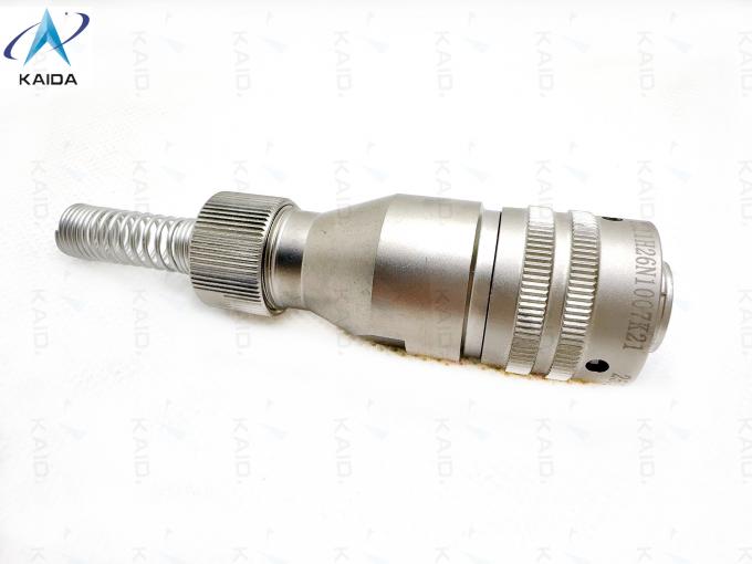 Industrial Grade Solder Contact Type Circular Electrical Connector For Stable And Connections Aviation Plug 7 Core Circular Connector YL11H26N1007K21 1