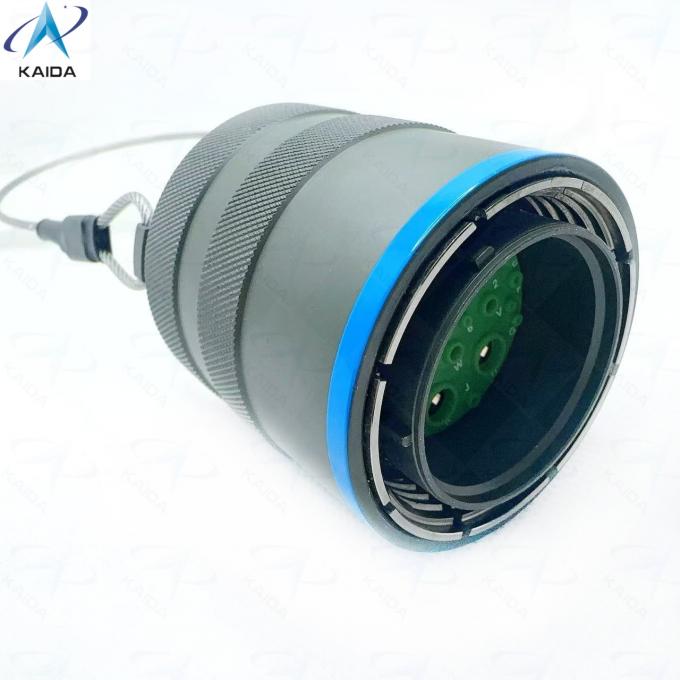 Lanyard Release Plug Connector MILDTL38999 Series Ⅲ Aluminum Shell Providing and Durable Connections in Critical Systems 3
