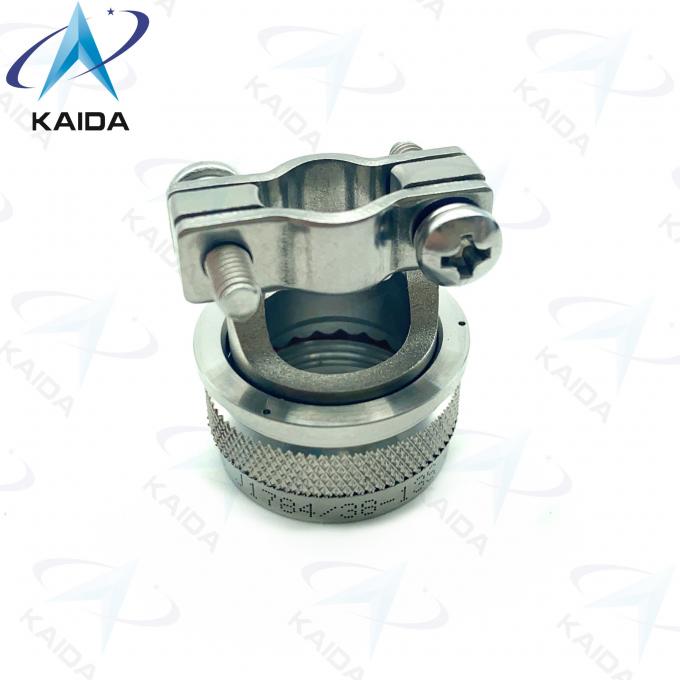 M85049 38-13S Connector Backshell Strain Relief Straight Cable Clamp M85049 Backshell 4