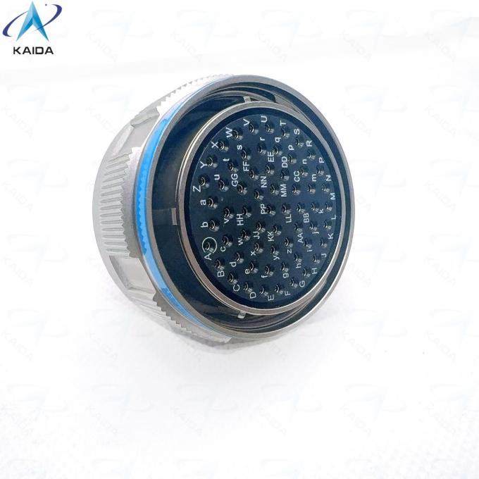 MIL DTL 38999 Connector D38999 26FJ61SHN Durable Circular Connector Designed for Connections in  Applications.Custom Silicone Seal.D38999/26FJ61SHN 2