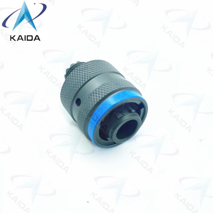 MIL-DTL-38999 Series Ⅰ 09-11 Insert Arrangement Solder Contact Plug MS27467T09B11PN-H Olive Green Cadmium 3
