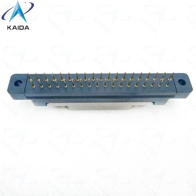 Part Number M8351325F02NP Metal Shell Utilizing Electroless Nickel Material Engineered for Connector Housing Performance.MIL-DTL-83513 Series. 3