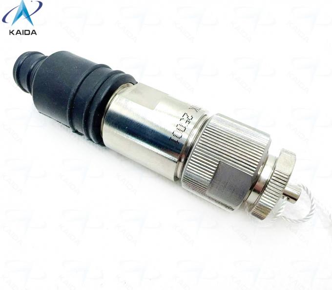PP Gender Circular Electrical Connector Ideal for in Harsh Industrial Environments Ensuring Stable Electrical Connections.YS3-4TK 0