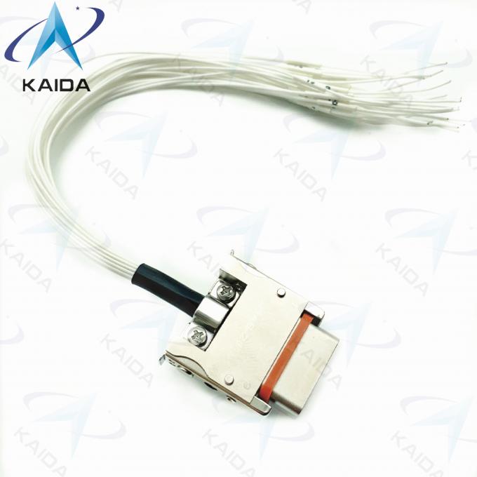 Premium J14 Connector 26 Contacts Rectangular Electrical Connectors Enhanced Performance 1
