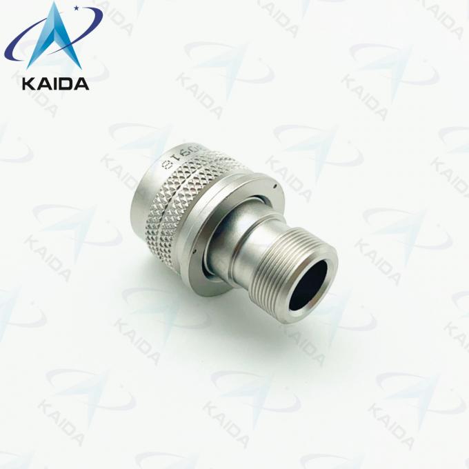 RoHS Compliant Connector Backshell M85049 69-09N Backshell Grommet Nut 2