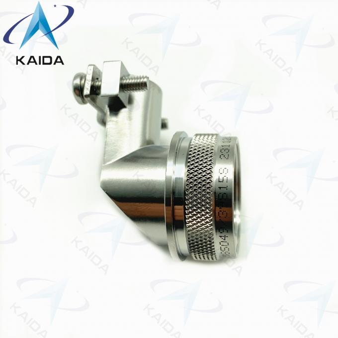 RoHS M85049/39-15S Connector Performance And Durability 90° Strain Relief Clamp 1
