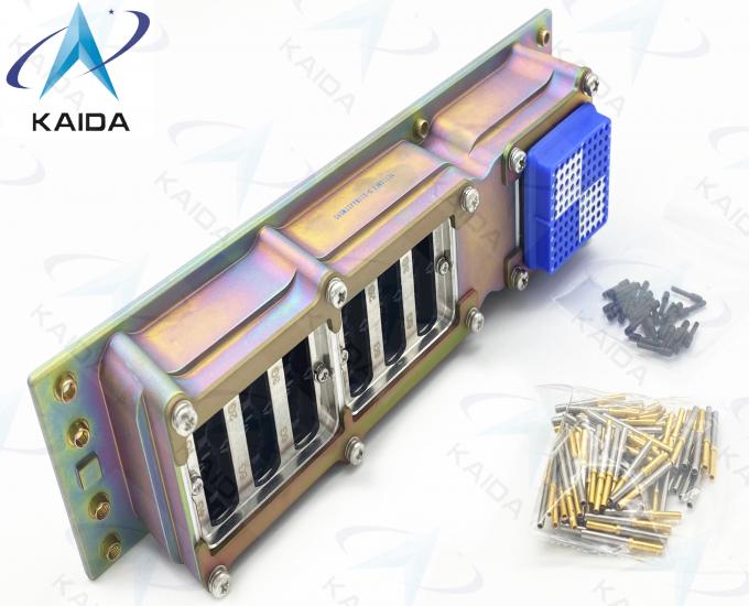 S6 (ARINC600) Series Rack And Panel Connectors Standard 8# RF Contacts S6GM2ZPY0112-G 1