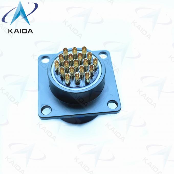 Solder Contact Termination MIL-DTL-26482 Series 1 500V 26482 Connector.MS3112E14-19S 1