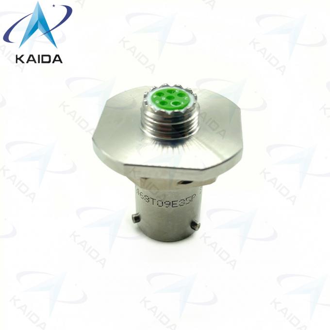 Stainless Steel 500V MIL-DTL-38999 Series Ⅰ With Crimp Contact Type MS27468T09E35P 6 Female Pins 4