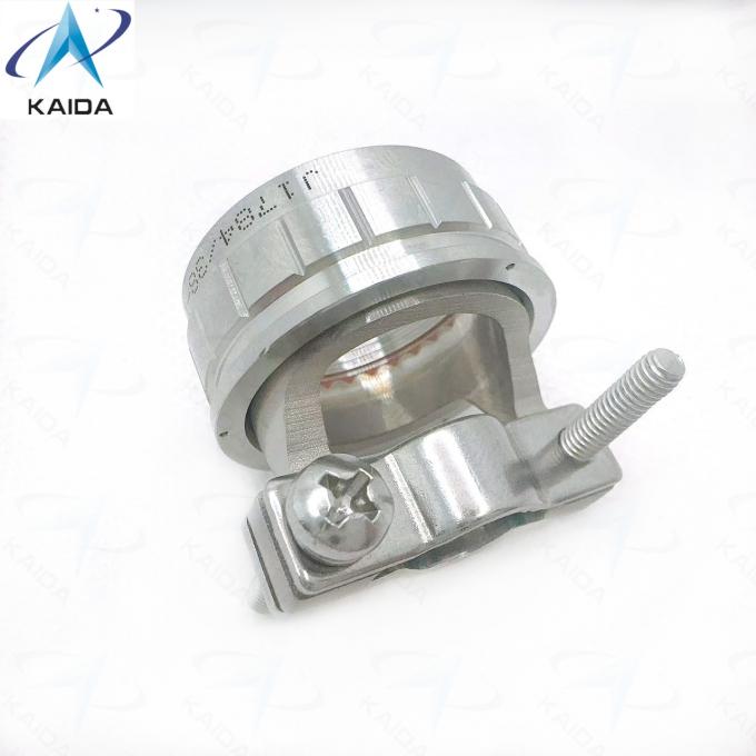 Stainless Steel Passivated Back shell RoHS Compliant Yes for Professional B2B Applications.Marine Grade.Strain Relief Clamp.M85049/38-25MS 0