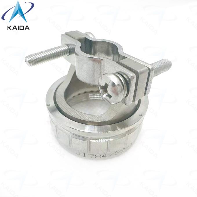 Stainless Steel Passivated Back shell RoHS Compliant Yes for Professional B2B Applications.Marine Grade.Strain Relief Clamp.M85049/38-25MS 1