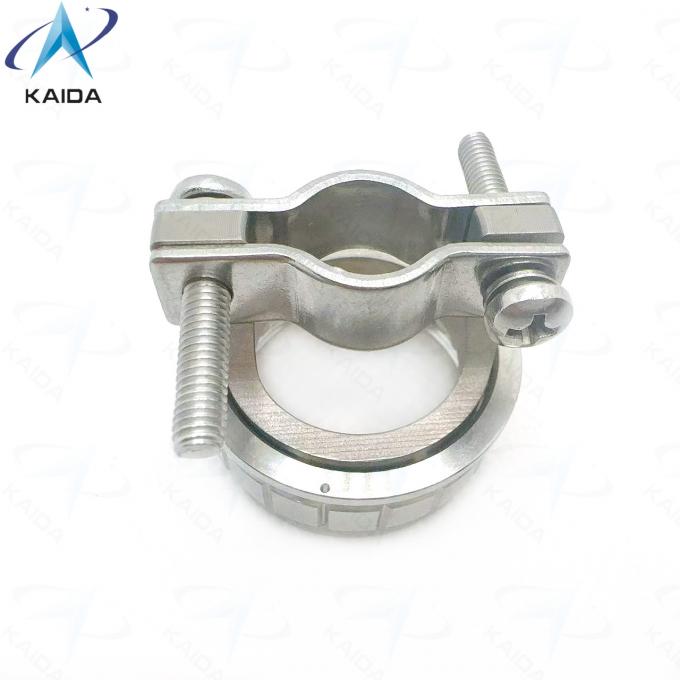 Stainless Steel Passivated Back shell RoHS Compliant Yes for Professional B2B Applications.Marine Grade.Strain Relief Clamp.M85049/38-25MS 2