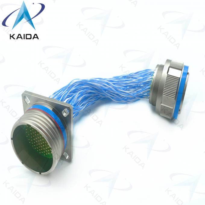 Twisted Cable OD 3.0-7.0mm Customized D38999/20FH35PN&D38999/26FH35SN 8D Series 3