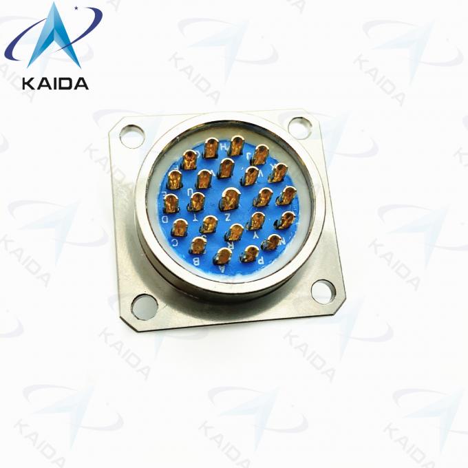 Versatile Electrical Connectors Round Industrial Application Circular Electrical Plug 3